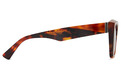 Alternate Product View 5 for Juke Sunglasses HAV HOR / VINT GREY