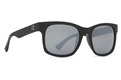Alternate Product View 1 for Bayou Polarized Sunglasses BLK/SIL PLR GLS