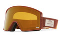 Alternate Product View 1 for MACHvfs Snow Goggle BROWN