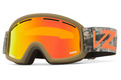 Alternate Product View 1 for TRIKE SNOW GOGGLE MOSSY
