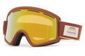 Alternate Product View 1 for Cleaver Snow Goggle BROWN