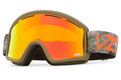 Alternate Product View 1 for Cleaver Snow Goggle MOSSY