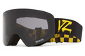 Alternate Product View 1 for Encore Snow Goggle BLK SAT/WLD BLACKOUT