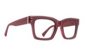 Alternate Product View 1 for Learn to Forget Eyeglasses ROSE