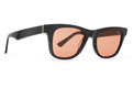 Alternate Product View 1 for Faraway Sunglasses BLACK/ROSE