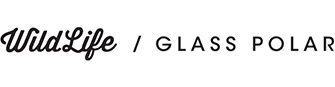 Lomax Polarized Sunglasses Black Gloss / WildLife Vintage Grey Polarized