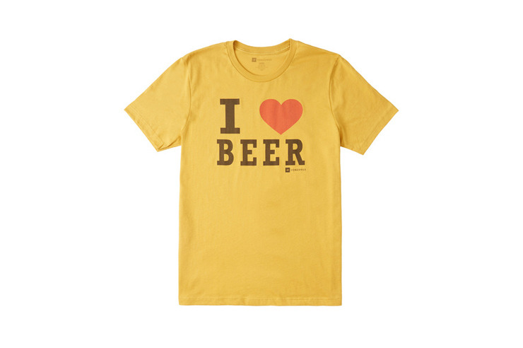 I Heart Beer T-Shirt
