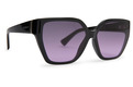 Overture Sunglasses BLACK/PURPLE Color Swatch Image