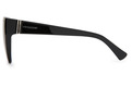 Alternate Product View 3 for Overture Sunglasses BLACK/PURPLE