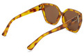 Alternate Product View 5 for Overture Sunglasses SPOTTED TORT/BRONZE