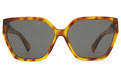 Alternate Product View 2 for Overture Sunglasses SPOT TRT/WL VINT PLR