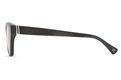Alternate Product View 4 for Jinx Sunglasses BLACK SATIN/GREY