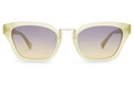 Alternate Product View 2 for Jinx Sunglasses MOSS/GREY-GREEN GRAD