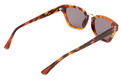 Alternate Product View 3 for Jinx Sunglasses HAV HOR / VINT GREY
