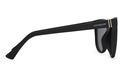 Alternate Product View 3 for Fairchild Polarized Sunglasses BLK SAT/VIN GRY POLR