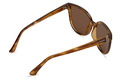 Alternate Product View 5 for Fairchild Polarized Sunglasses SPOT TRT/WL BRNZ PLR