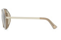 Alternate Product View 4 for Opal Sunglasses OYSTER/LIGHT GREEN