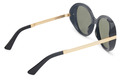 Alternate Product View 3 for Opal Sunglasses BLACK CRYSTL GLOSS/VINTAG