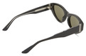 Alternate Product View 5 for Dora Sunglasses BLACK CRYSTL GLOSS/VINTAG