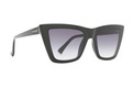 Alternate Product View 1 for Stiletta Sunglasses BLACK/GRADIENT