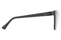 Alternate Product View 4 for Stiletta Sunglasses BLACK/GRADIENT