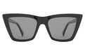 Alternate Product View 2 for Stiletta Polarized Sunglasses BLK GLO/WLD VGY POLR