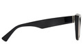 Alternate Product View 5 for Juke Sunglasses BLACK/ROSE