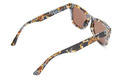 Alternate Product View 3 for Fawn Sunglasses VZTORT/BRONZE