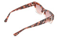 Alternate Product View 3 for Fawn Sunglasses TROPICAL BIRD/BRONZE ROSE