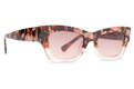 Fawn Sunglasses Tropical Bird / Bronze Rose lens Color Swatch Image