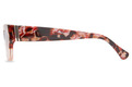 Alternate Product View 5 for Fawn Sunglasses TROPICAL BIRD/BRONZE ROSE