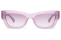 Alternate Product View 2 for Fawn Sunglasses TULIPURPLE/GRADIENT