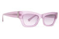 Fawn Sunglasses Tulipurple / Gradient Lens Color Swatch Image