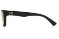 Alternate Product View 3 for Mode Sunglasses BLACK / LUNAR CHROME