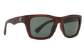 Alternate Product View 1 for Mode Sunglasses BROWN SATIN/VINT GRN