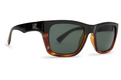 Mode Sunglasses Hardline Black Tortoise / Vintage Grey Color Swatch Image