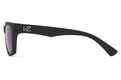 Alternate Product View 4 for Mode Polarized Sunglasses BLK SAT/GRN GLS POLR