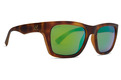 Mode Polarized Sunglasses TOR SAT/GRN FLSH PLR Color Swatch Image