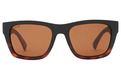 Alternate Product View 2 for Mode Polarized Sunglasses TORTUGA DE / BRZ PLR
