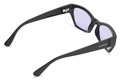 Alternate Product View 3 for Stray Sunglasses BLACK VIOLET