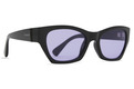 Alternate Product View 1 for Stray Sunglasses BLACK VIOLET