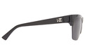 Alternate Product View 4 for Formula Sunglasses BLACK GLOSS / GREY