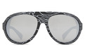 Alternate Product View 2 for Esker Sunglasses BEETLEJOY/GERY CHROME