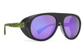 Alternate Product View 1 for Esker Sunglasses PARTY ANIMALS LIME/CHROME