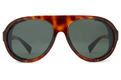 Alternate Product View 2 for Esker Sunglasses VINT TRT/VINT GREY