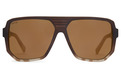Alternate Product View 2 for Roller Polarized Sunglasses LEOSHARK/WL BRZ PLR
