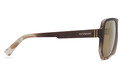 Alternate Product View 4 for Roller Polarized Sunglasses LEOSHARK/WL BRZ PLR