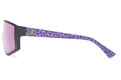 Alternate Product View 4 for HYPERBANG SUNGLASSES  PARTY ANIMALS PURPLE/ CHR