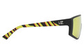 Alternate Product View 5 for HYPERBANG SUNGLASSES  TIGER TEAR/FIRE CHROME