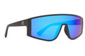 Alternate Product View 1 for Hyperbang Polarized Sunglasses BLK SAT/BLU FLSH PLR